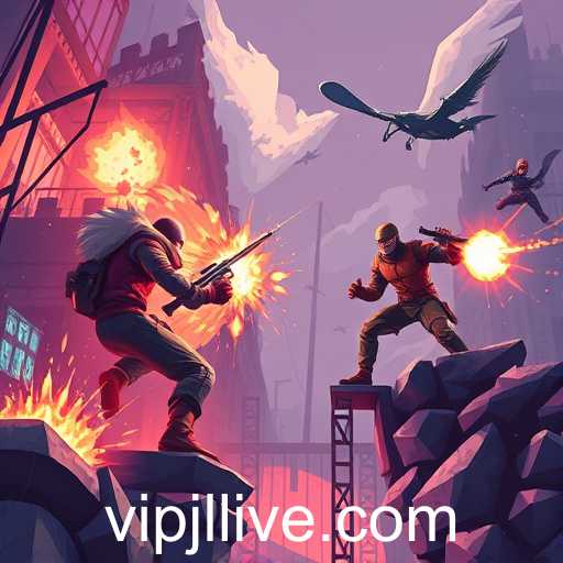 Unlocking Adrenaline and Adventure: The World of Action Games