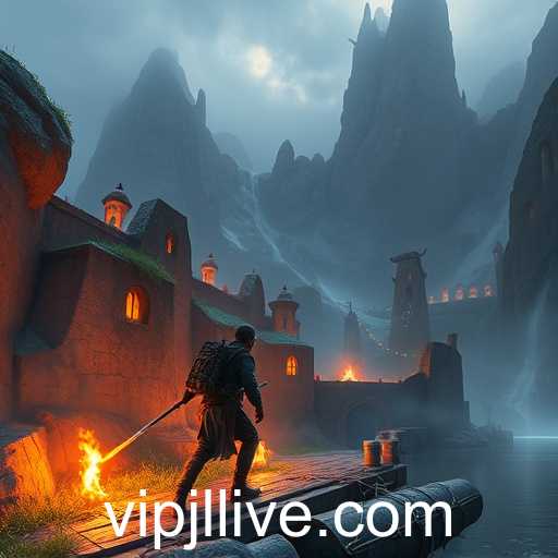 Exploring the Allure of Adventure Games: A Dive into the 'vipjl' Category