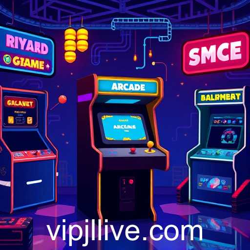 Exploring the Timeless Appeal of Arcade Games