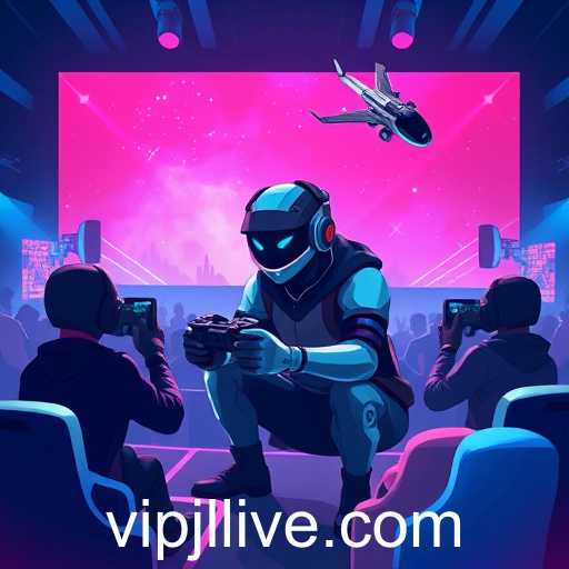 The Evolution of Online Gaming: vipjl and Beyond