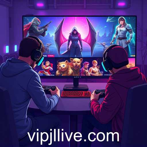 The Rise of Online Gaming Communities