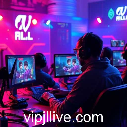 The Evolution of vipjl: Gaming in 2025